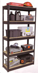 boltless shelving